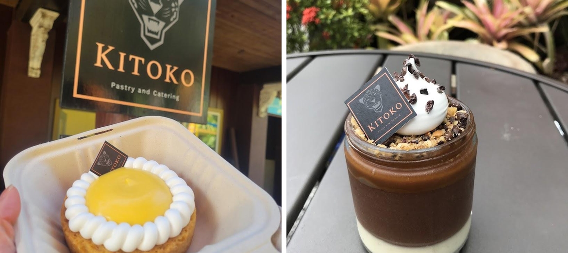 Kitoko Maui Menu