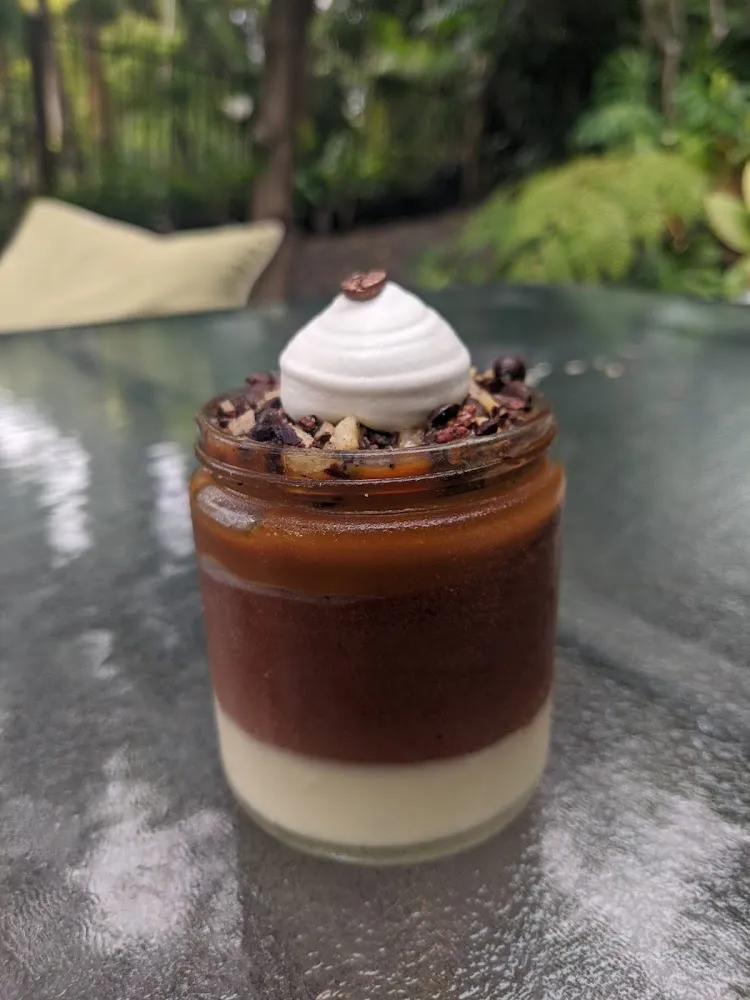 Chocolate Caramel Tiramisu
