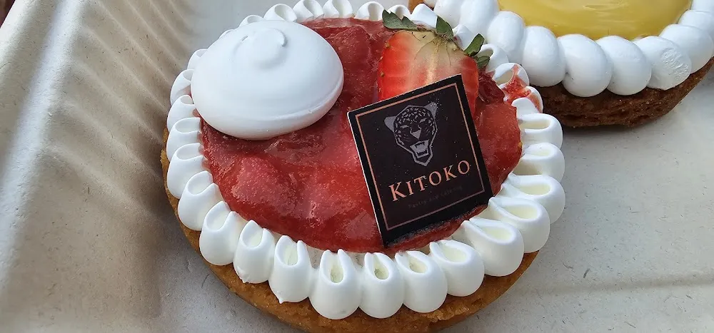 Strawberry Tart